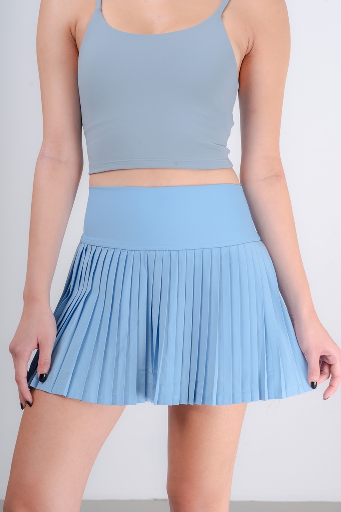 Ava Pleated Skort 