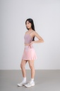 Ava Pleated Skort 