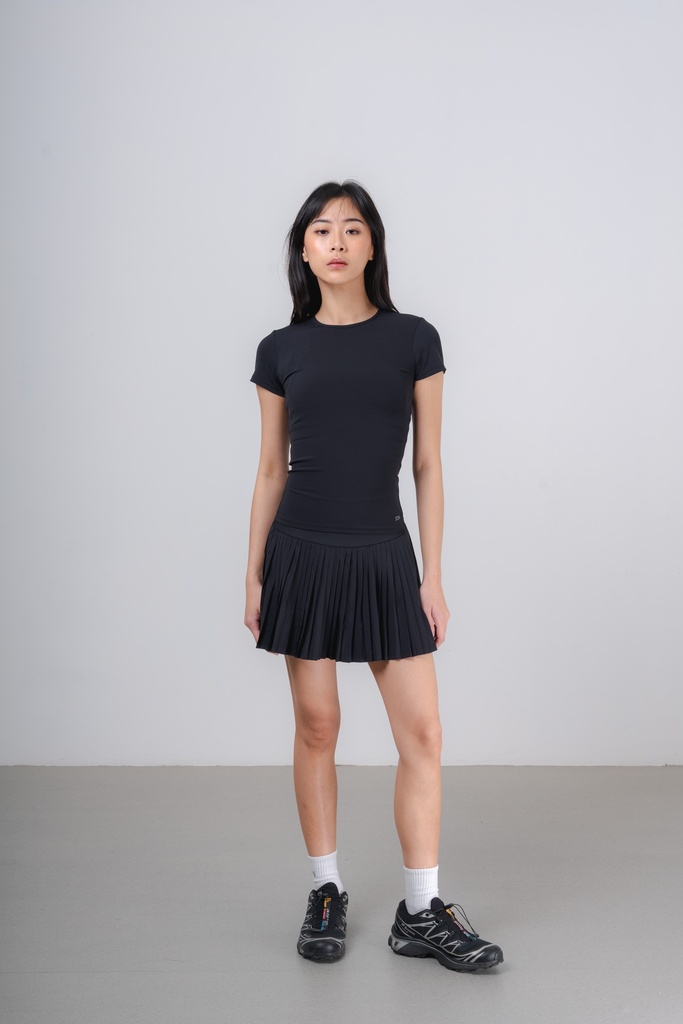 Ava Pleated Skort 