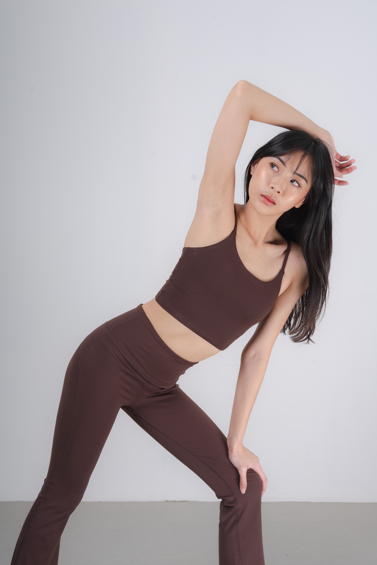 Vale Strap Sport Bra 