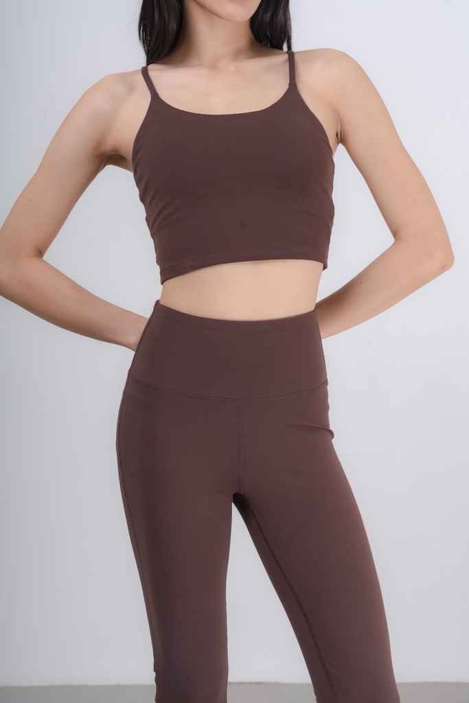 Vale Strap Sport Bra 