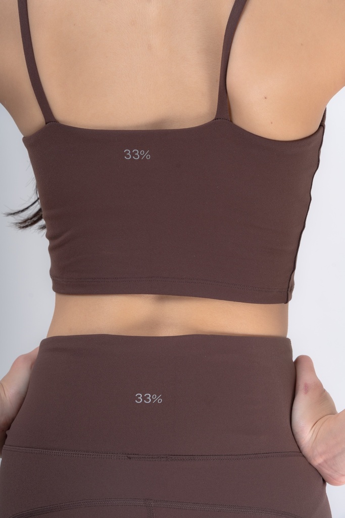 Vale Strap Sport Bra 