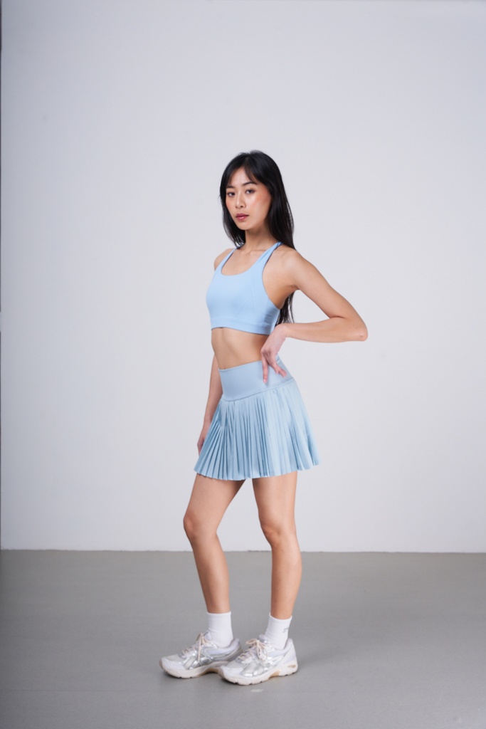 Ava Pleated Skort 