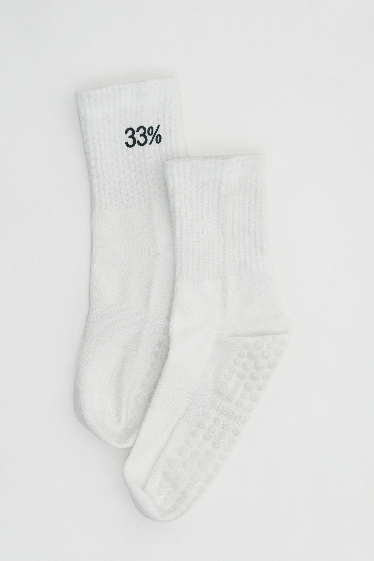 Pilates Anti Slip Grip Socks