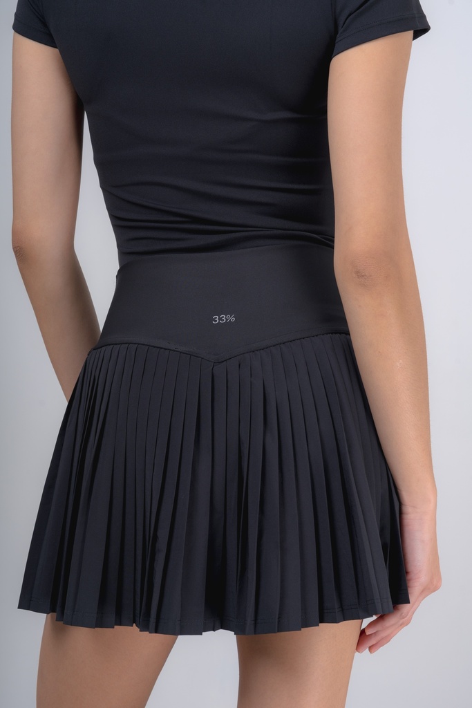 Ava Pleated Skort 