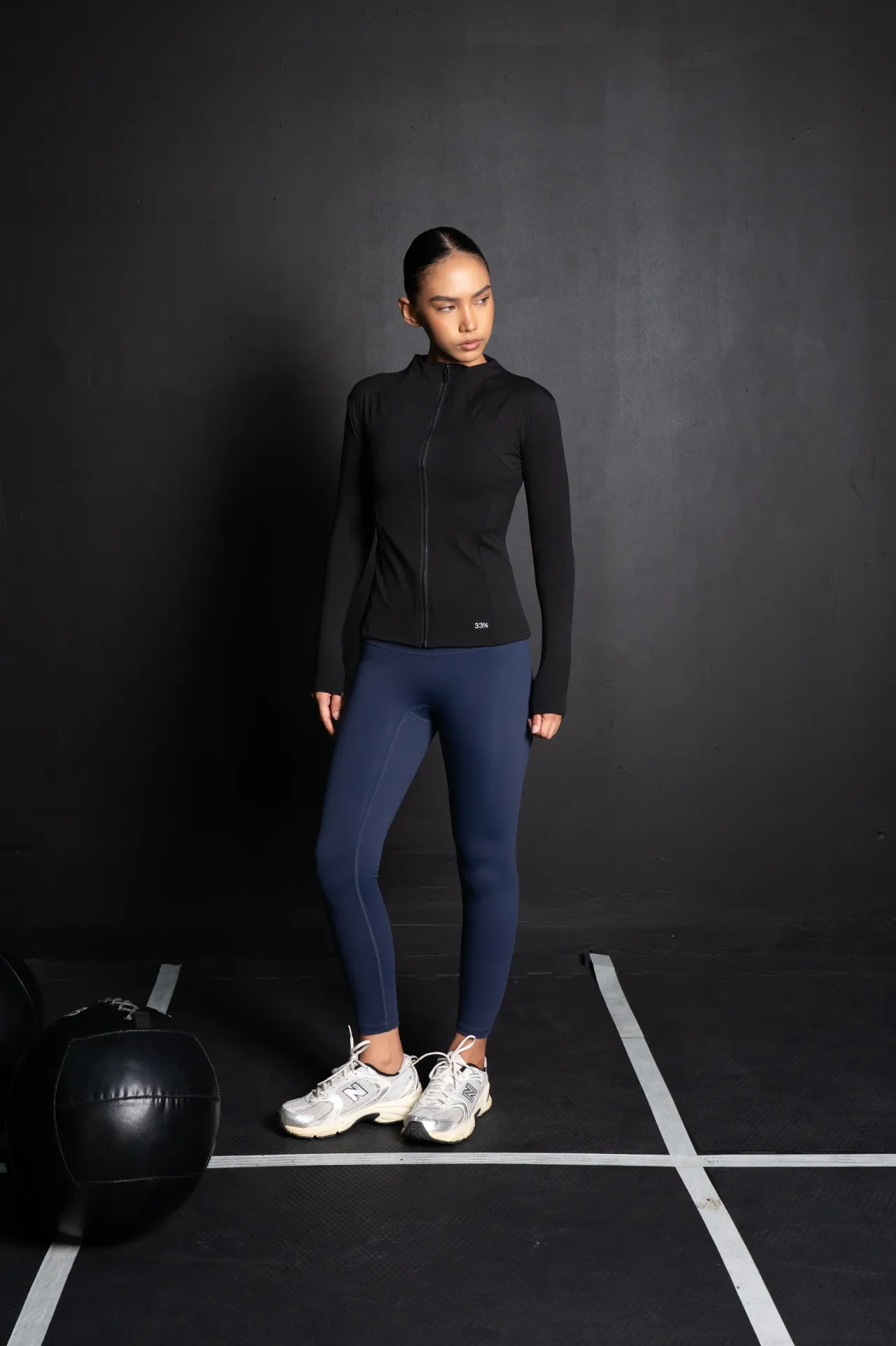 MJ Aeris Fitted Jacket