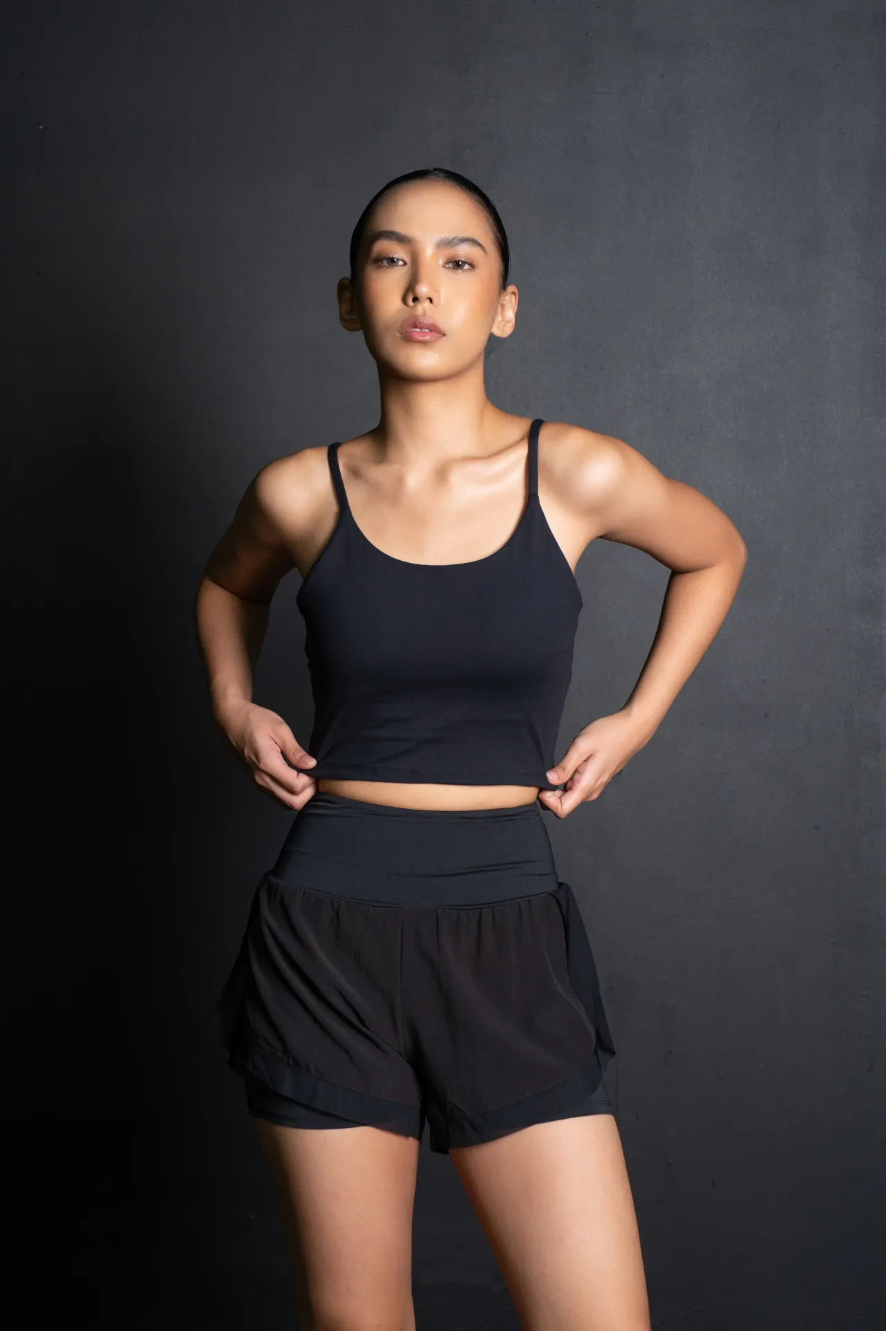 MJ Aira Running Pants