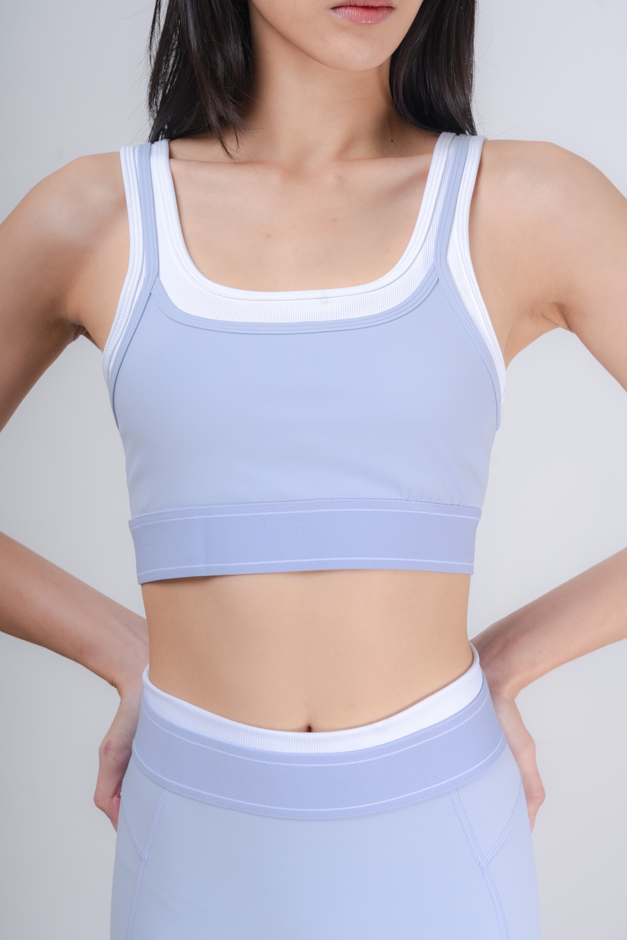 [33P01-0015-BBE] Kayla Sport Bra