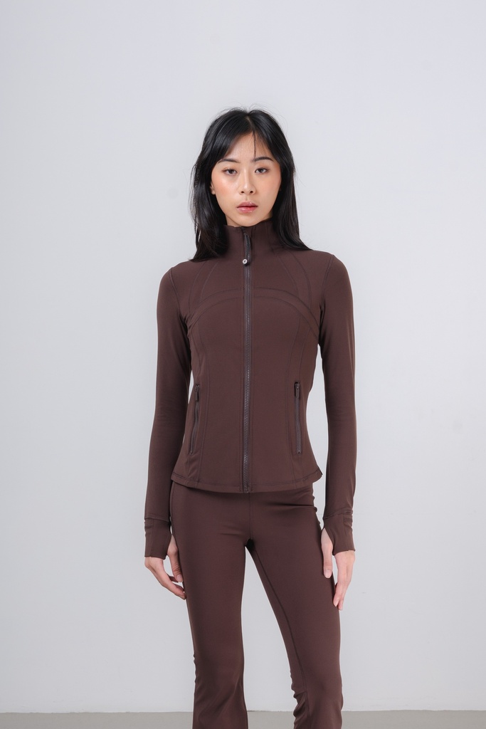 [33P01-0004-BK] Bela Jacket