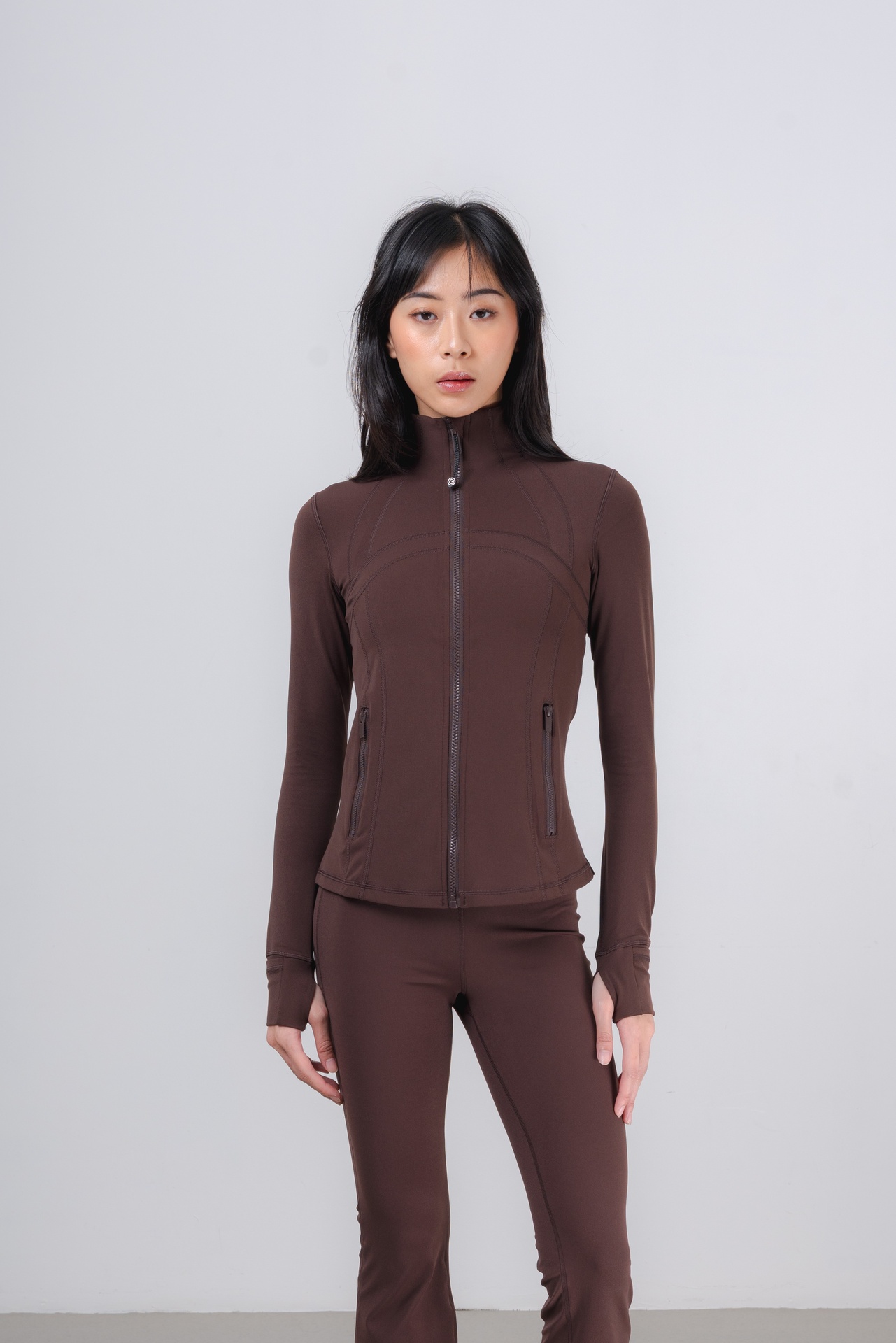 [33P01-0004-BK] Bela Jacket