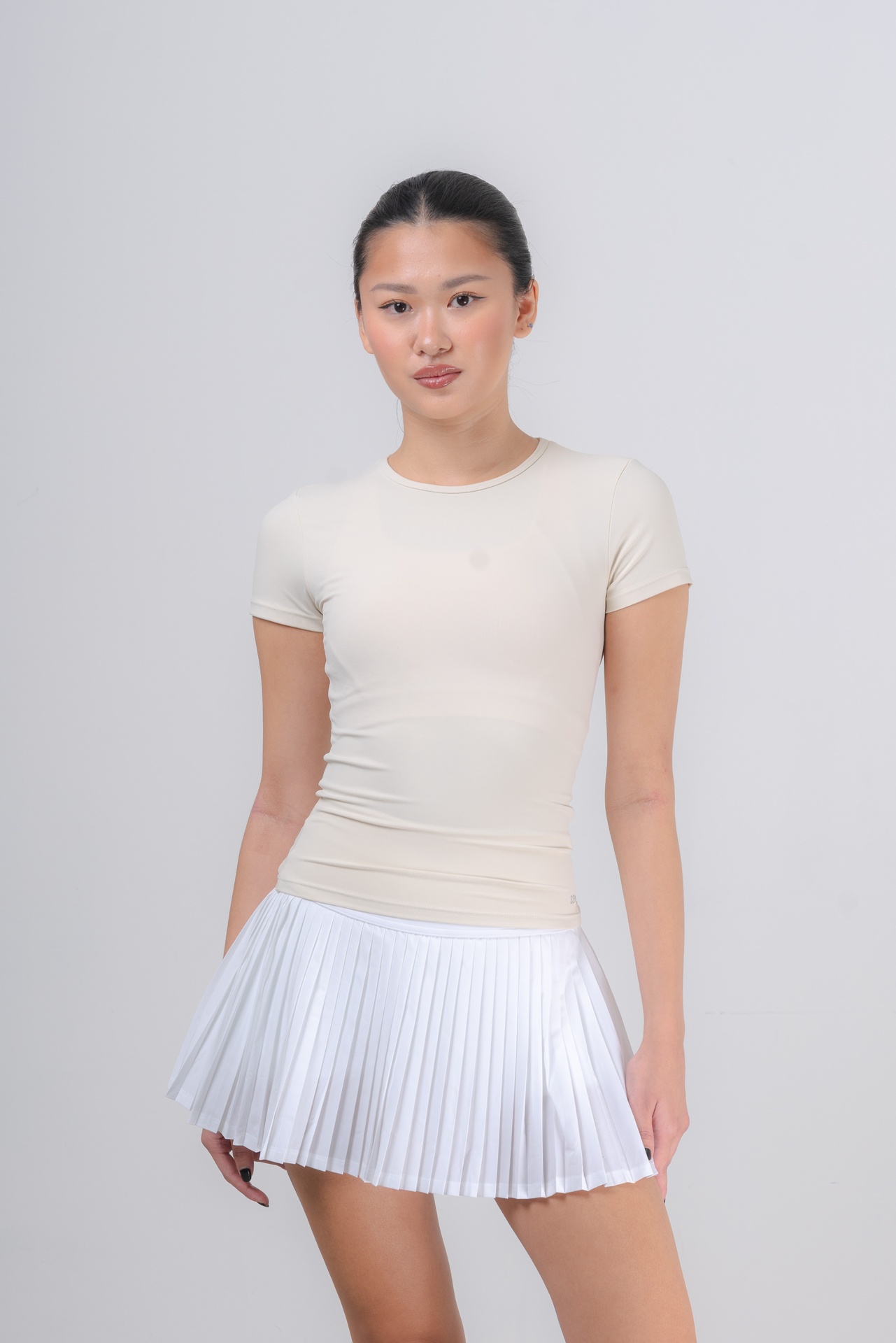 [33P01-0008-BBE] Gaia Short Sleeve  