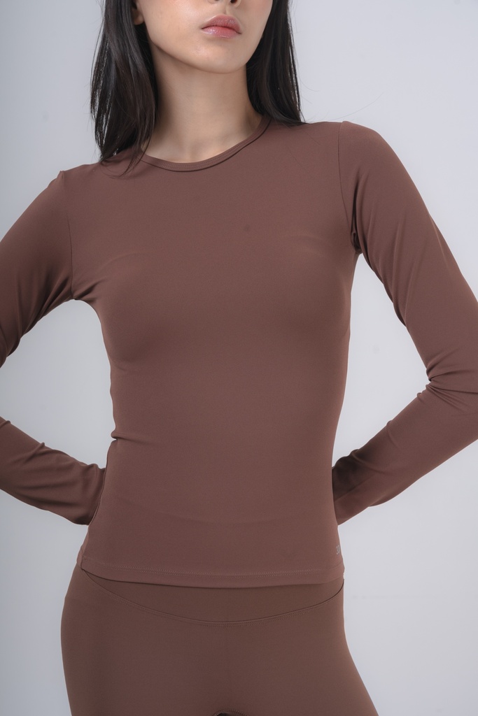 [33P01-0012-BBE] Gaia Long Sleeve  
