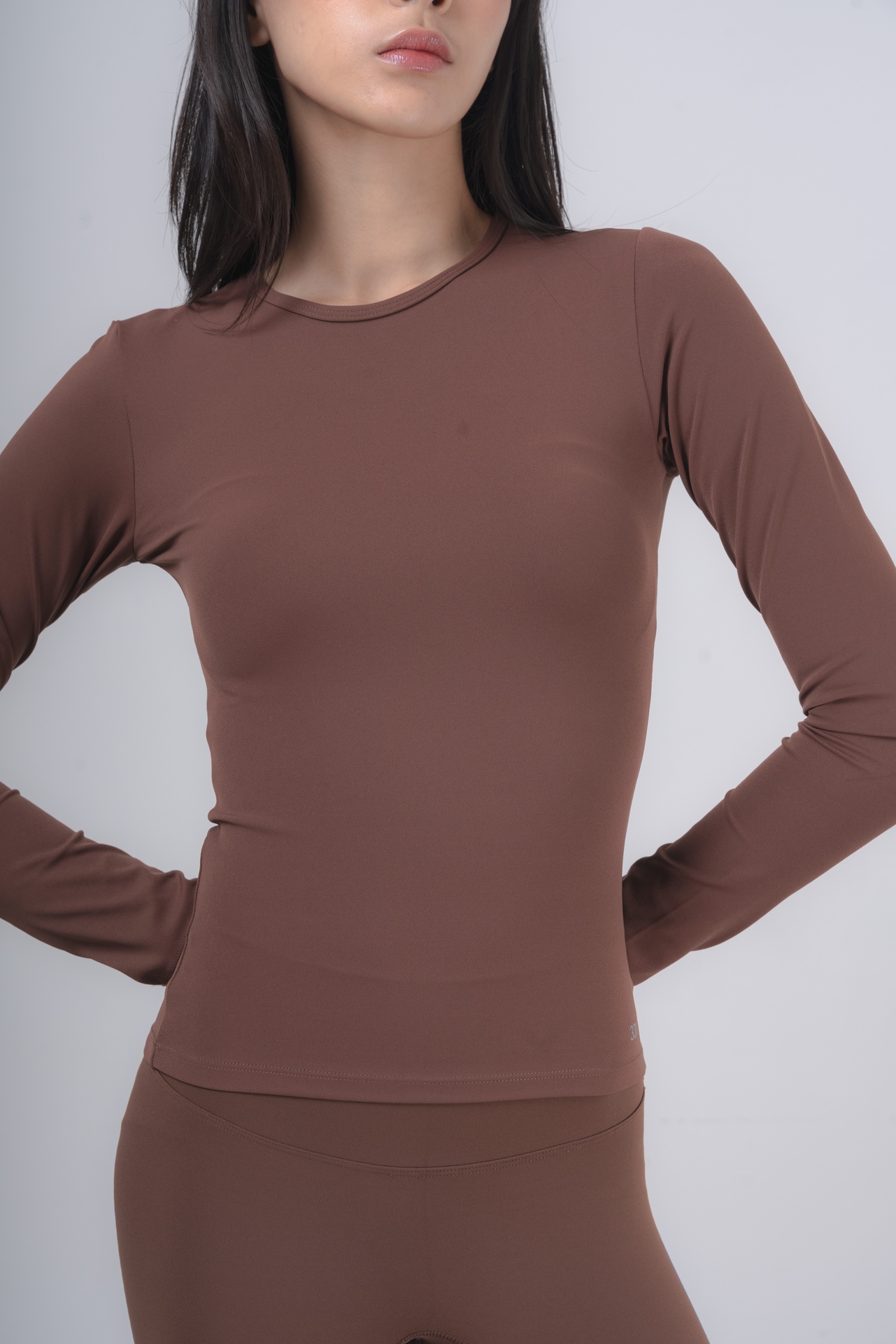 [33P01-0012-BBE] Gaia Long Sleeve  