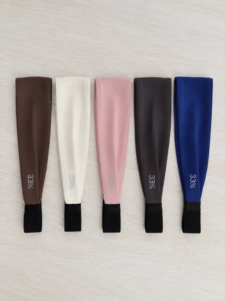 [33P-HB-BK] 33P-Headband