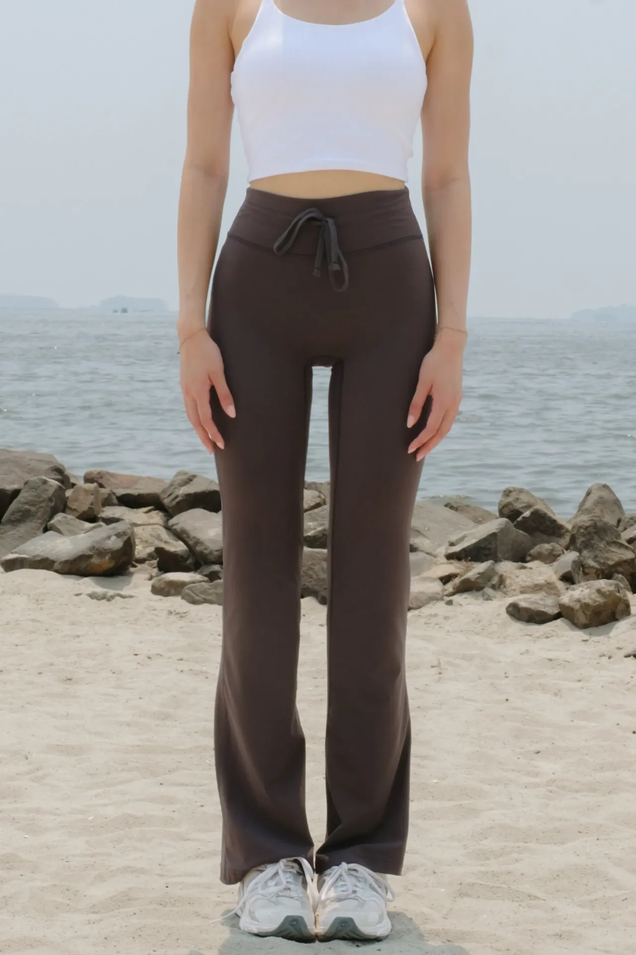 [33P01-0018-BK] Fei Pants