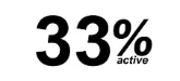 33percentactive.com